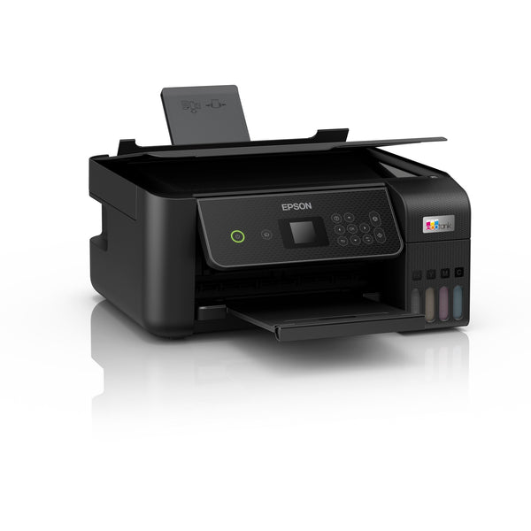 Epson EcoTank ET-2871 A4 Multifunction Wi-Fi Printer with Ink Tank All-in-One Inkjet Printer (Black, Scan, Copy, Wi-Fi, Includes up to 3 Years of Ink)
