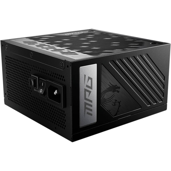 Msi mpg a1000g pcie5 modular 1000 watt power supply (black, 1x 12v-2x6, 6x pcie)