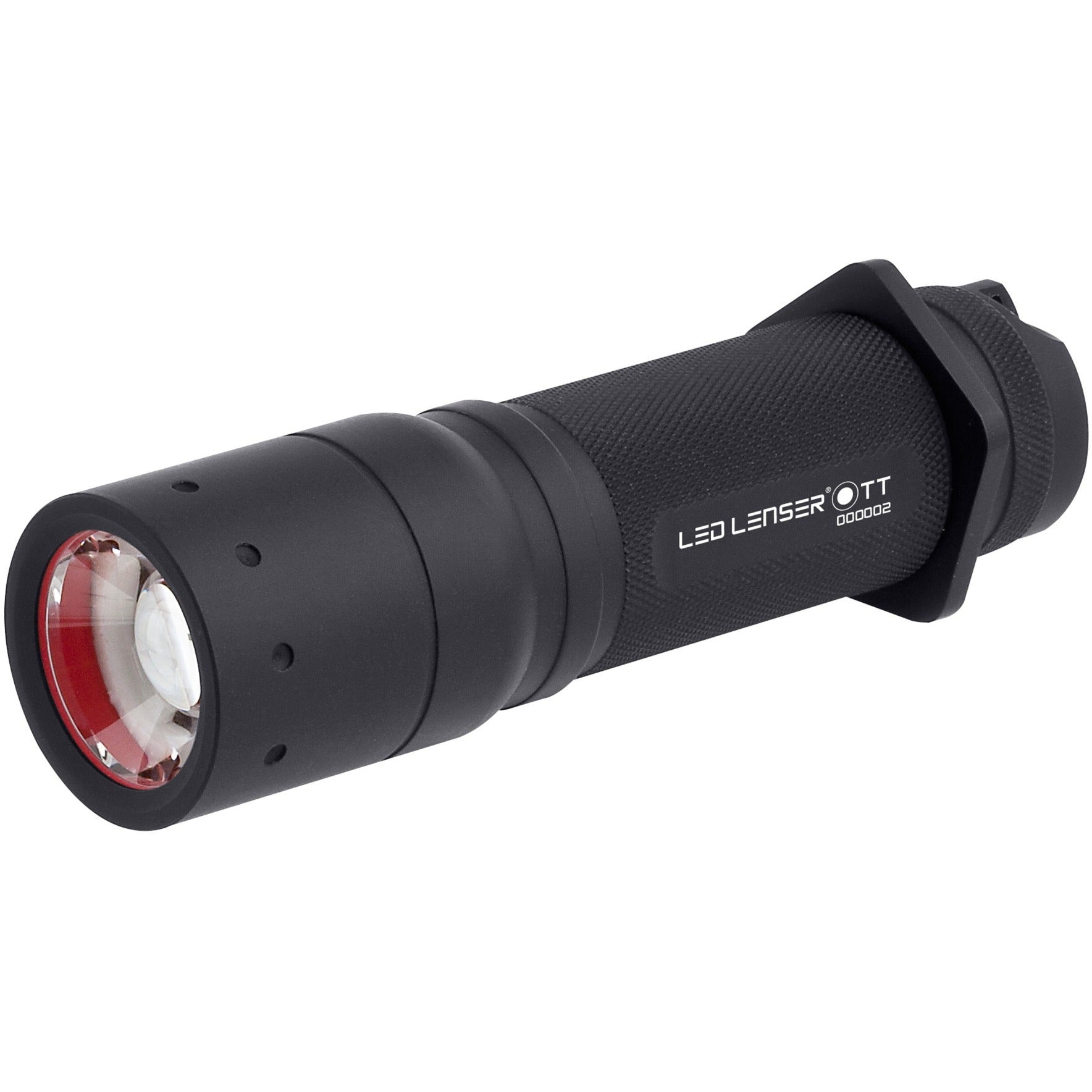 Ledlenser tt led zaklamp (zwart, 280 lm, 6000 - 8000k)