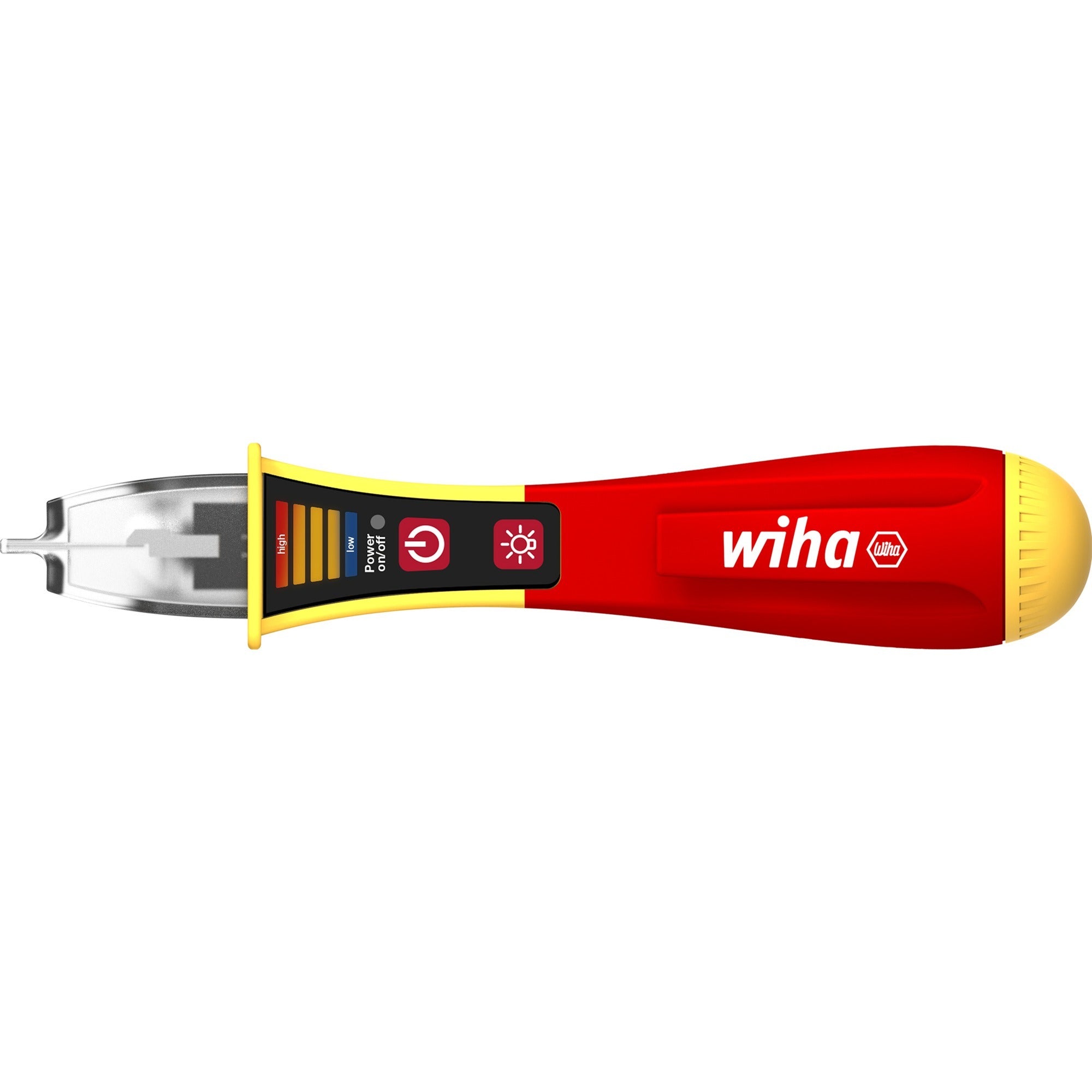 Wiha 43797 | spanningszoeker | volt detector | contactloos | eenpolig | 12 – 1.000 v ac - 43797