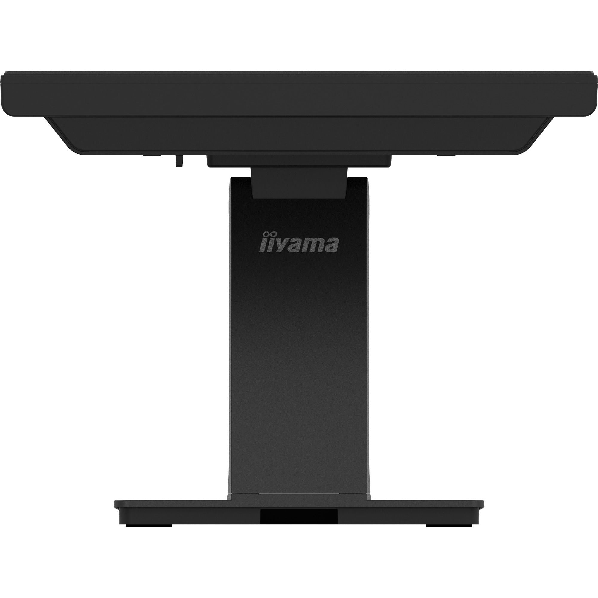 Iiyama prolite t1732msc-b2s 17 touchscreen monitor (zwart, vga, hdmi, displayport, audio, touchscreen)