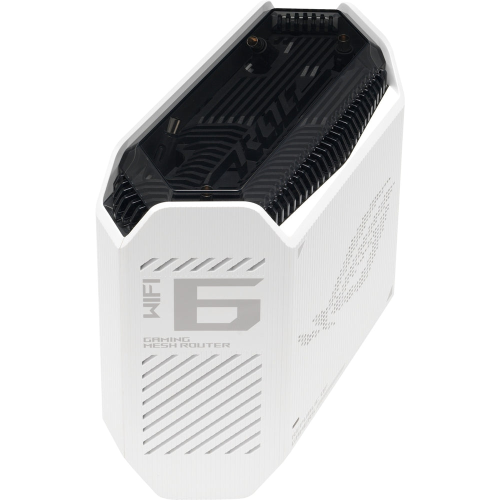 Asus rog rapture gt6 ax10000 mesh router (wit, 1 stuk)