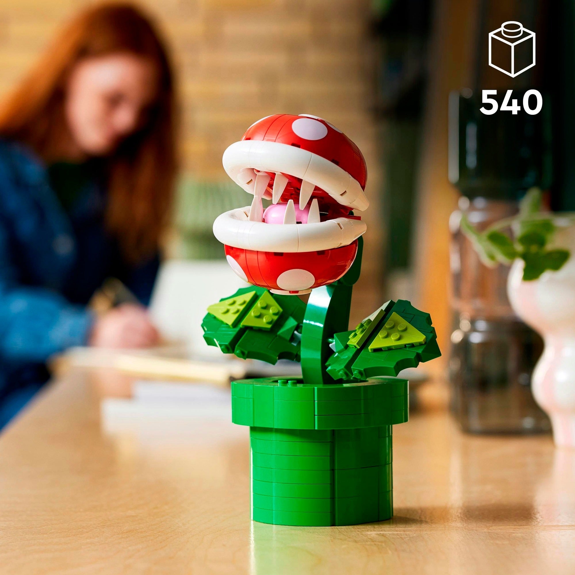Lego 71426 Mario Piranha Plant