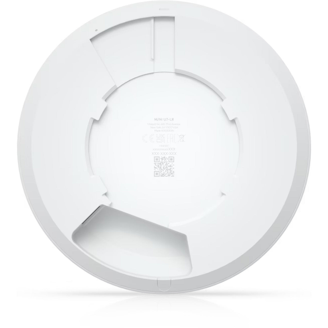 Ubiquiti u7 long-range access point (wit)