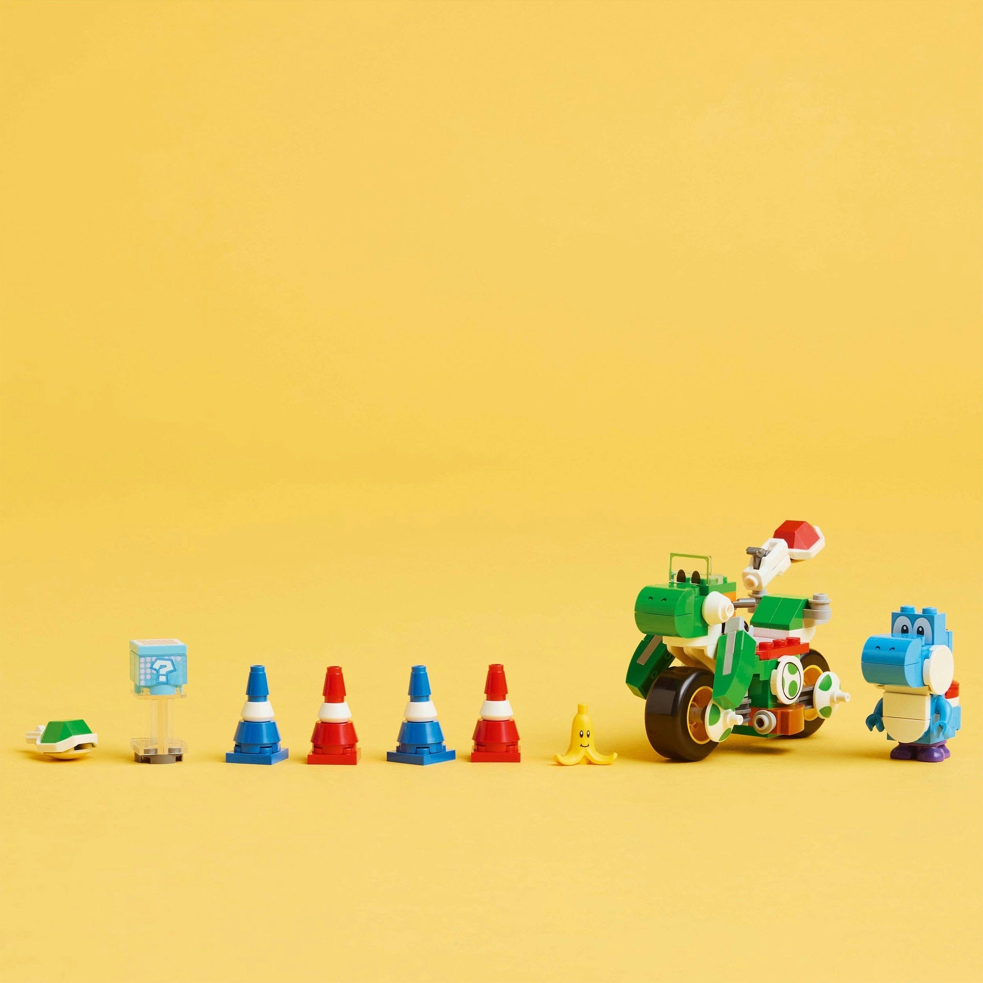 Lego super mario 72031 mariokart yoshi-crosser