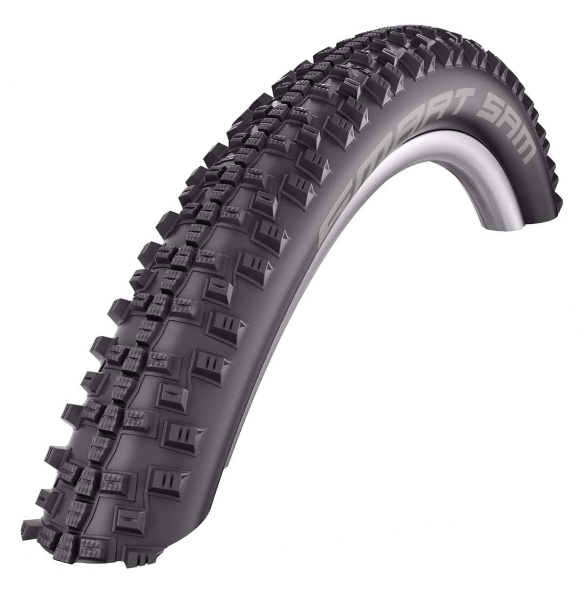 Schwalbe smart sam performance dd 27.5x2.60 addix folding tire