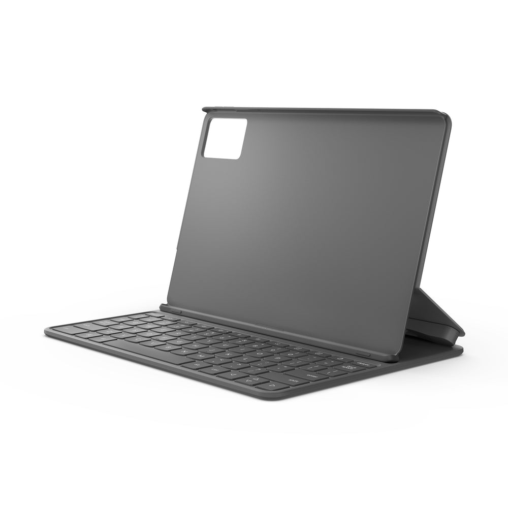 Lenovo folio toetsenbord voor ideatab (donkergrijs, be lay-out (azerty), pogo-pin)