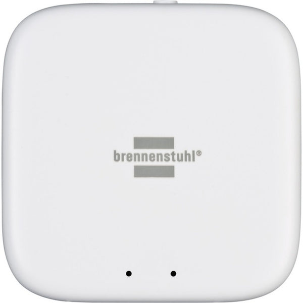 Brennenstuhl connect zigbee gateway basisstation (wit)