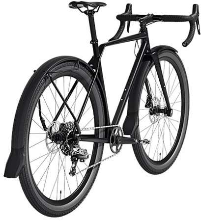 Hebie alumee - mudflap