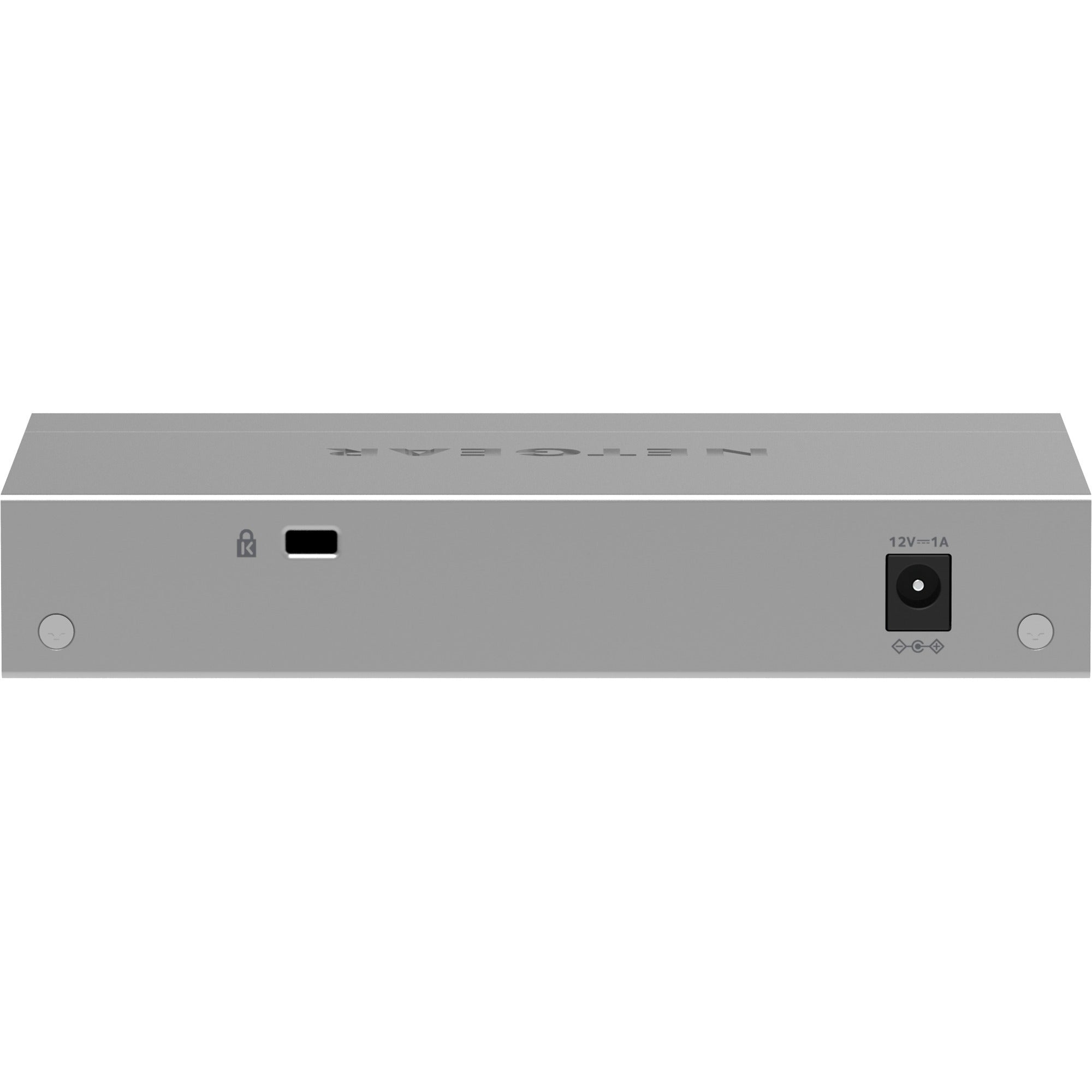 Netgear 5-poorts Multi-Gigabit 2,5G Ethernet Onbeheerde swi