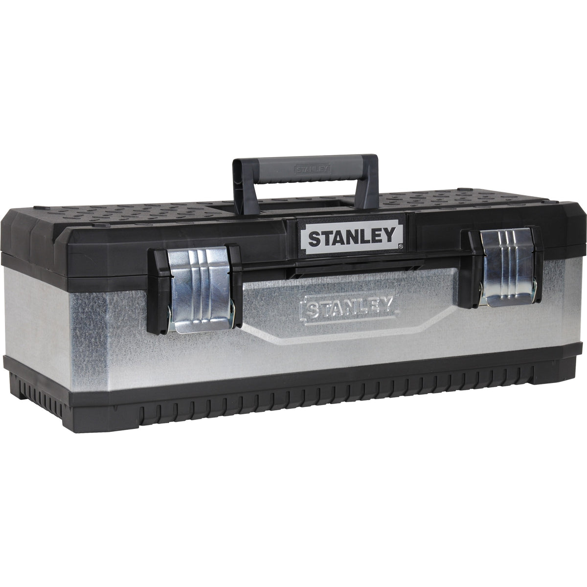 Stanley koffers gereedschapskoffer 26 gegalvaniseerd mp - 1-95-620