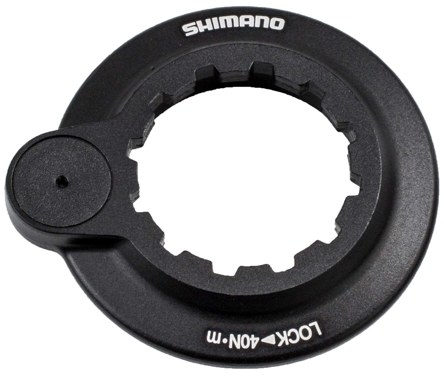 Shimano rt-cl900 center-lock disc rotor incl. magnet