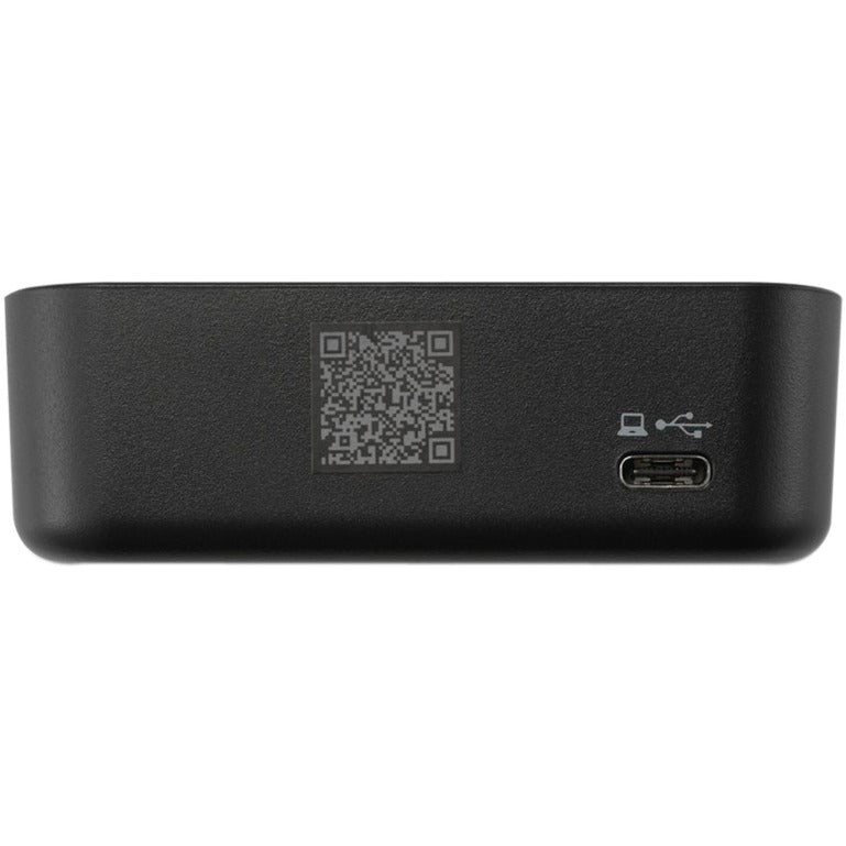 Kensington Universele 3-in-1 Audio Headset Switch