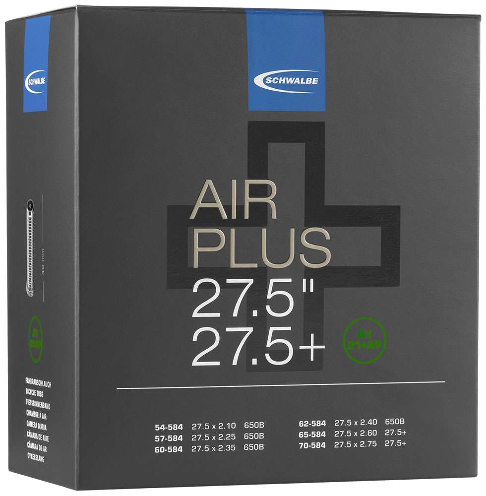 Schwalbe Av21+ap airplus binnenband 27,5 inch (54 70-584) 40mm