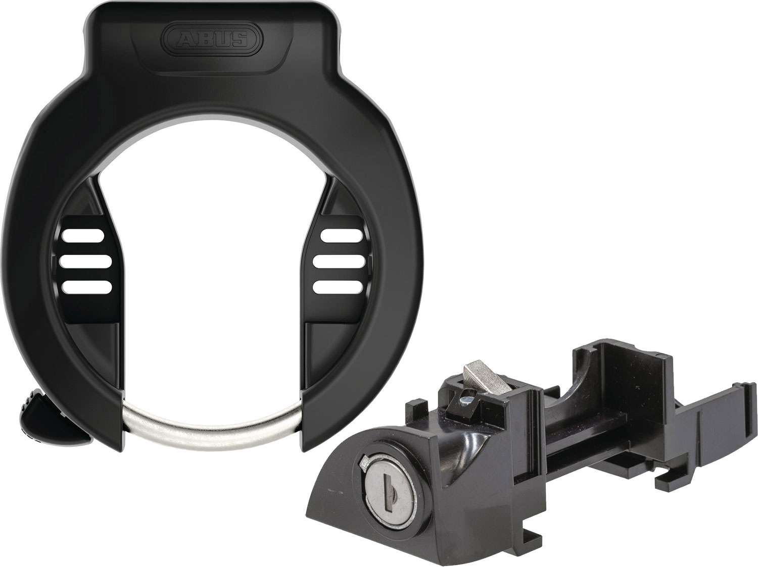 Abus pro amparo 4750 s r frame lock incl. battery lock blo bos rt2 t82