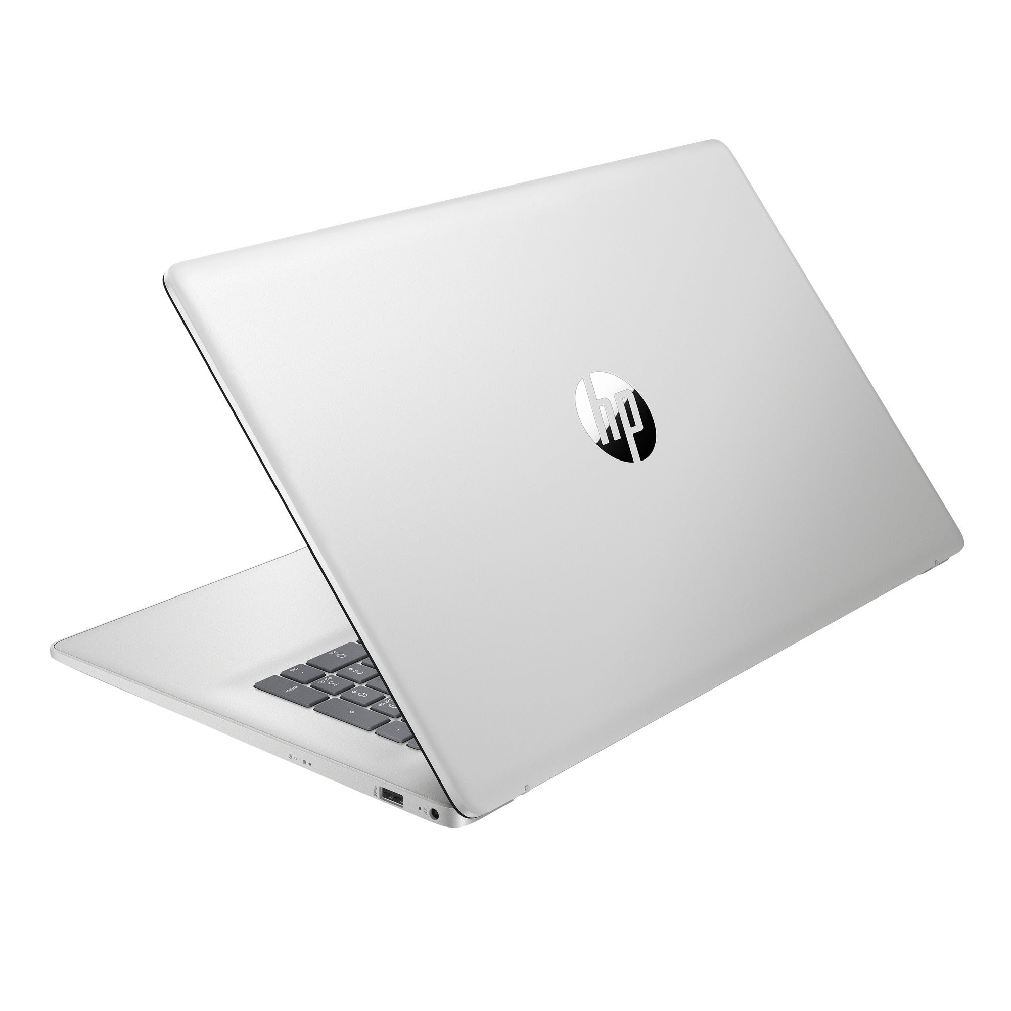 Hp 17-cn3053nd (bn6m0ea) 17.3 laptop (zilver | i5-1334u | iris xe graphics | 8 gb | 512 gb ssd)