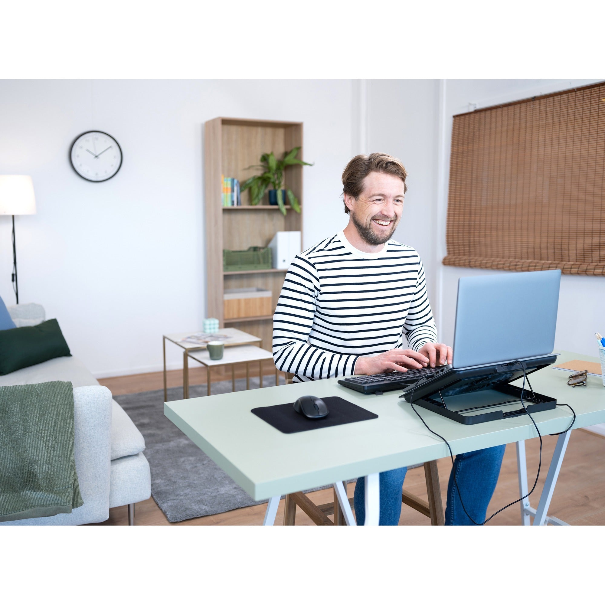 Trust Exto laptopkoelstandaard