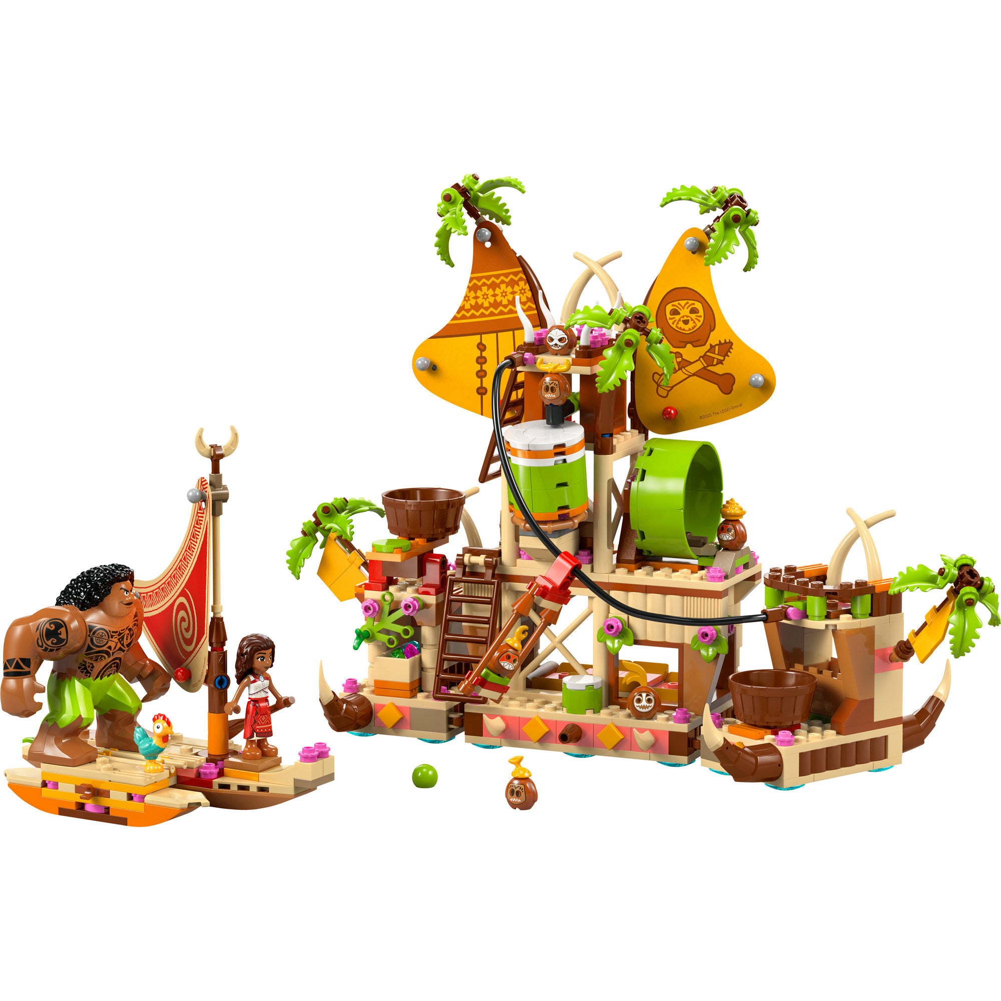 Disney LEGO 43258 Princess Kakamora laars