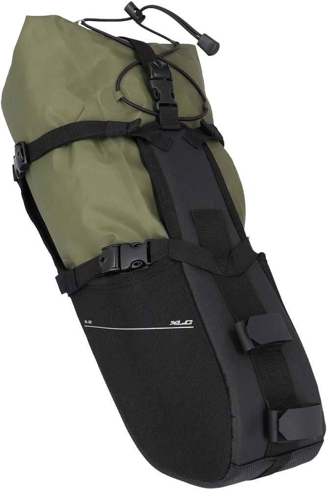 Xlc zadeltas tailbag ba-g02