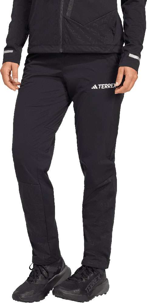 Adidas xperior cross-country - women's softshell pants