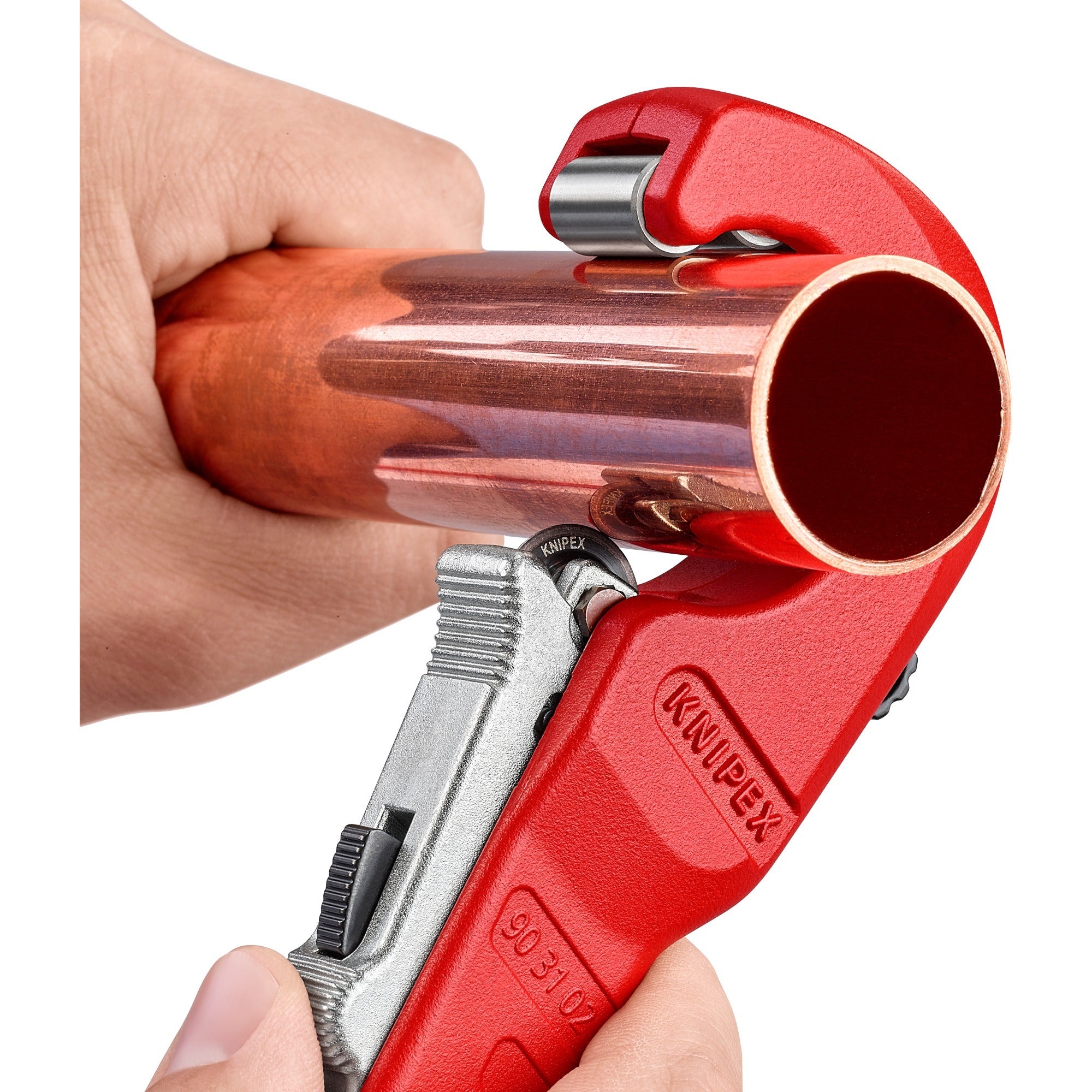 Knipex buizensnijder | 6-35 mm | 180 mm | 1 stuk - 90 31 02 bk