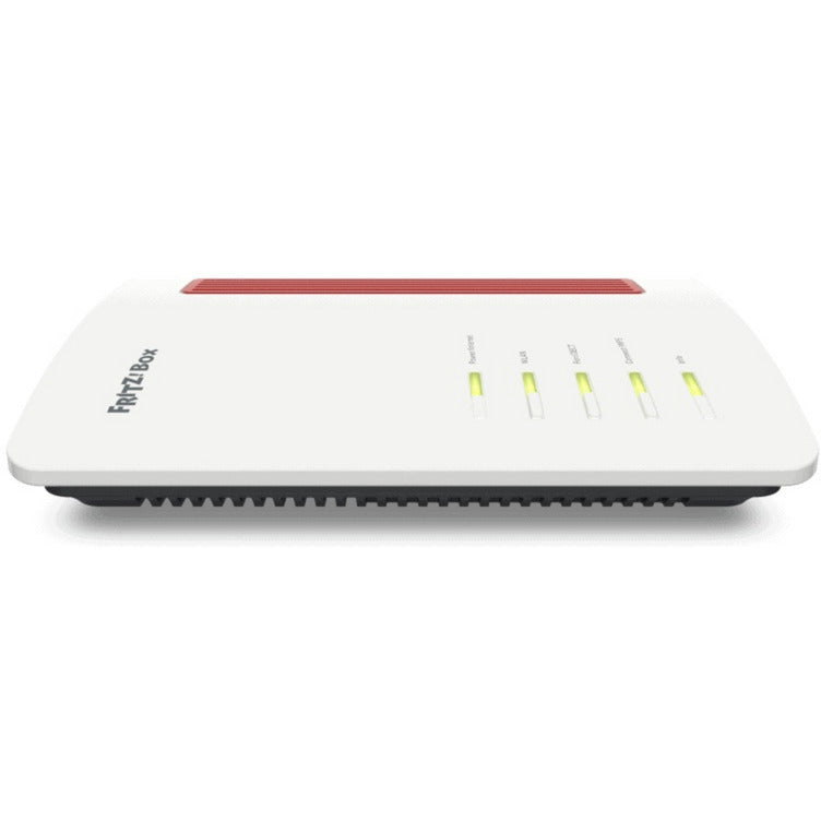 Fritz! box 4690 edition international router (wit rood)