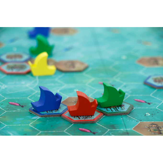 999games 999 games feya's swamp bordspel (nederlands, 2 - 4 spelers, 90 minuten, vanaf 12 jaar)