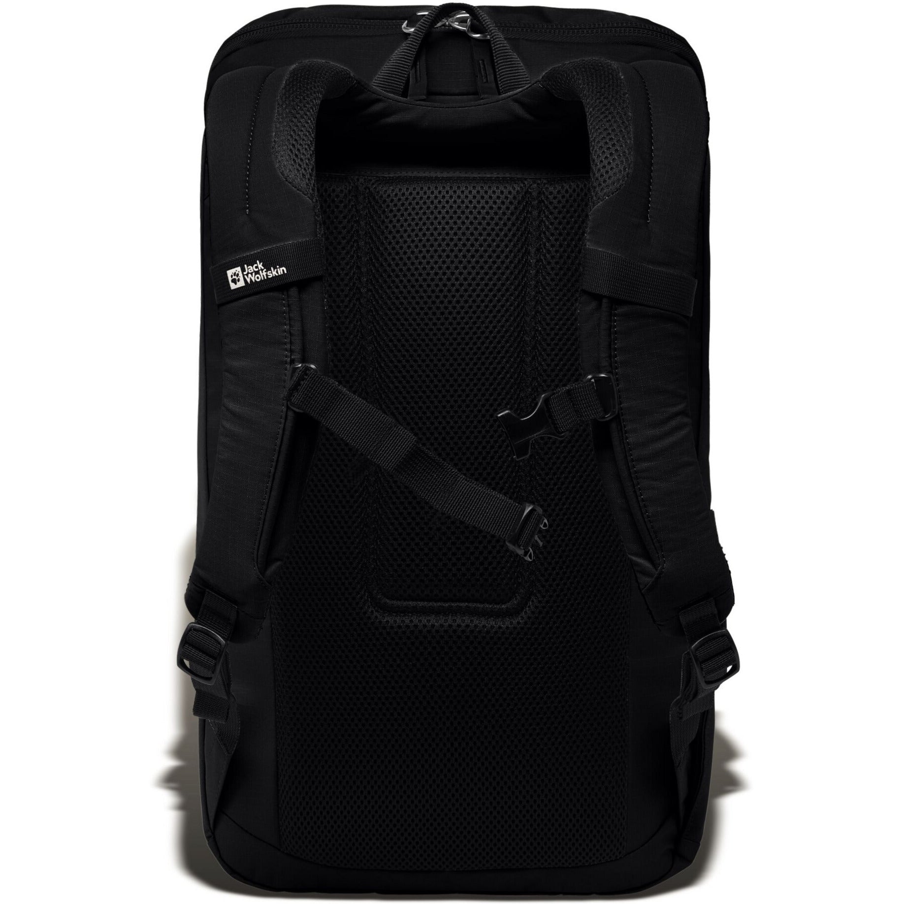 Jack wolfskin lyall rugzak (zwart, 28 liter)