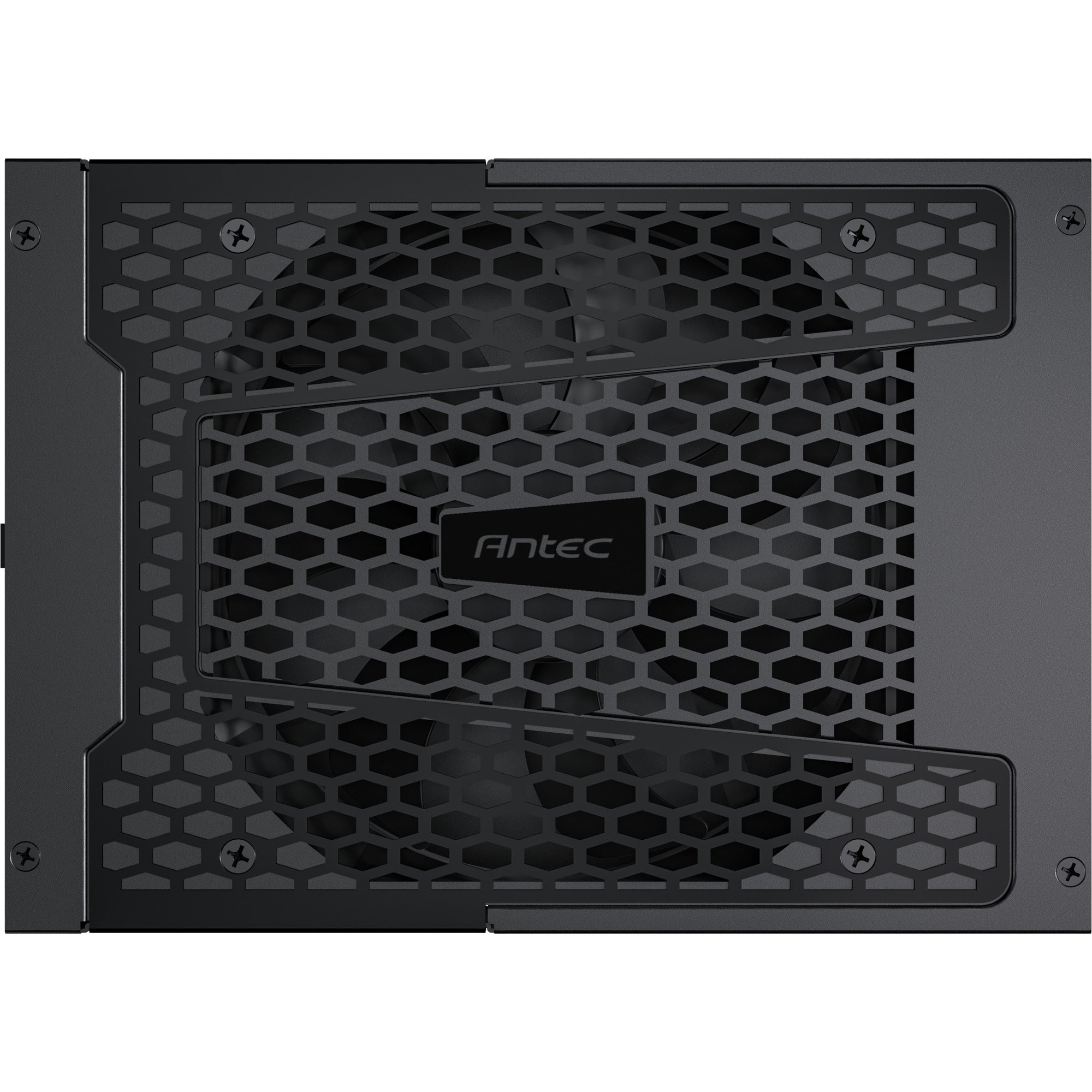 Antec signature 2200 platinum atx3.1 modulaire 2200 watt voeding (zwart, 2x 12v-2x6, 6x pcie)