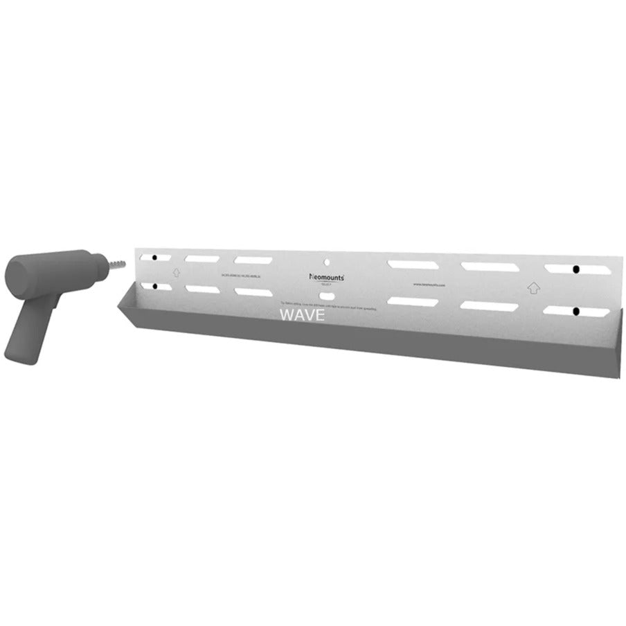 Neomounts > wl30s-850bl16 select scherm wandmontage, vast, 40 - 82, 600x400mm