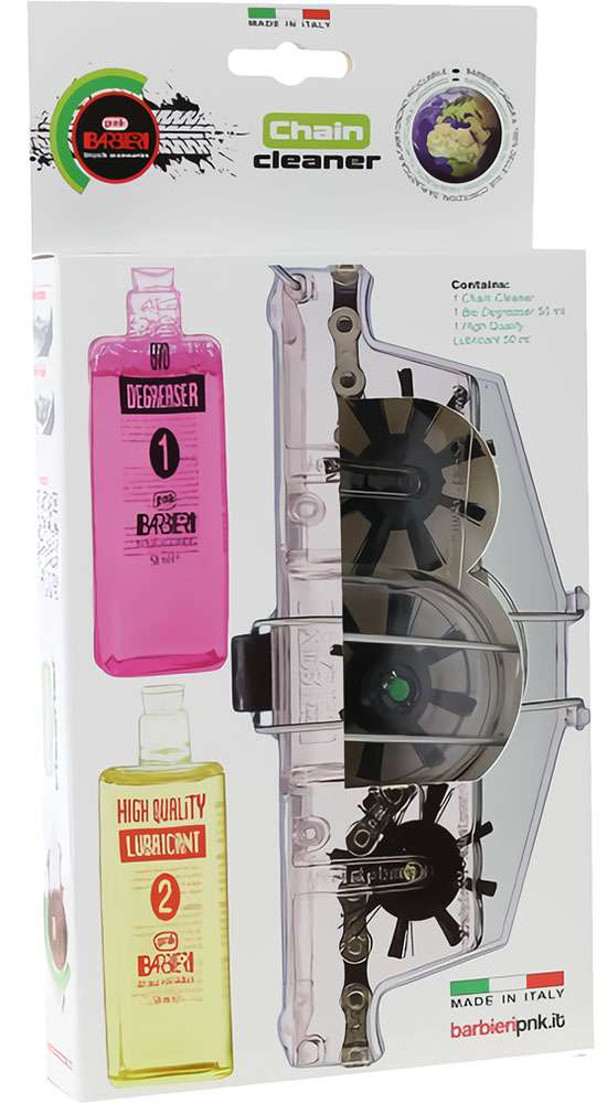 Kettingreiniger Barbieri Op Blister