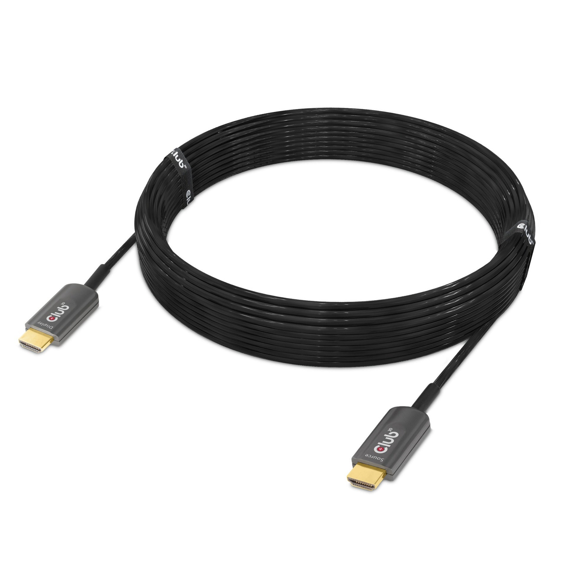 Club 3D Club 3D HDMI-gecertificeerd AOC