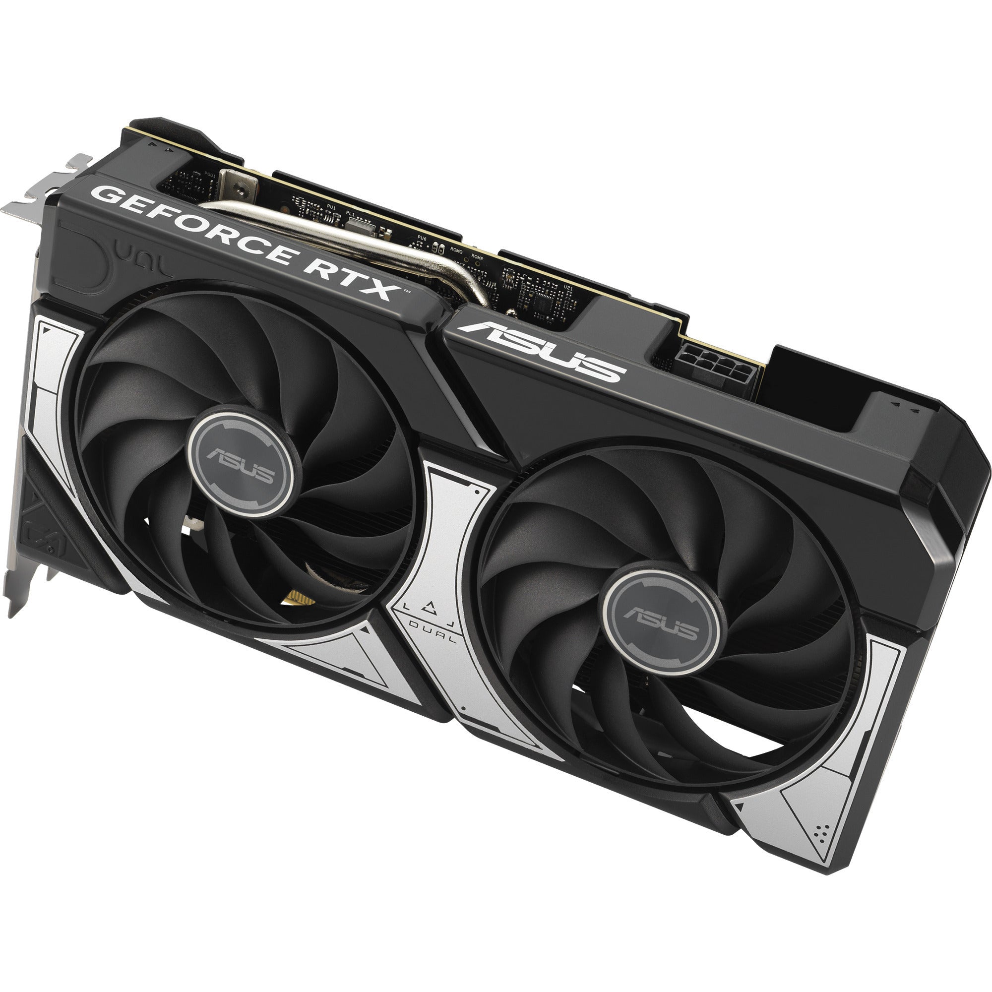 Asus dual geforce rtx 5060 ti oc 8g grafische kaart (zwart, 3x displayport, 1x hdmi)