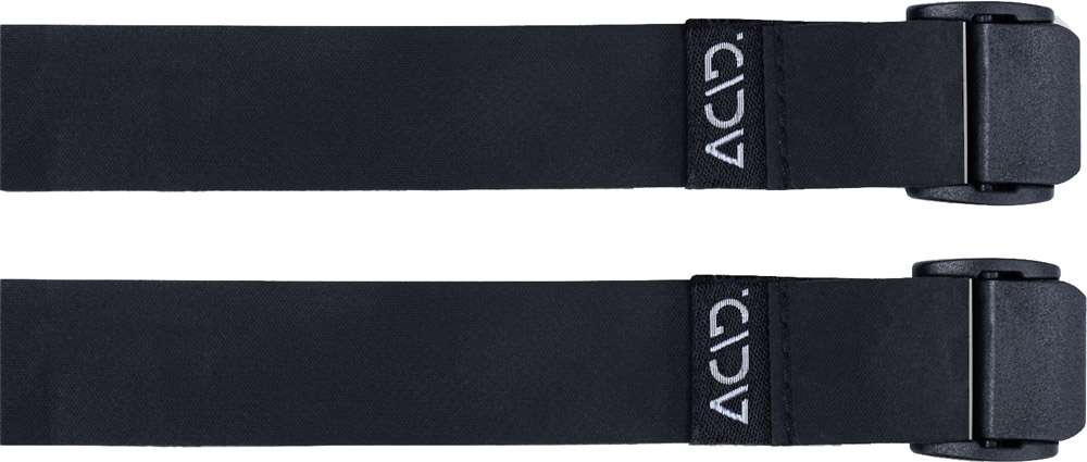 Acid bikepacking tension strap