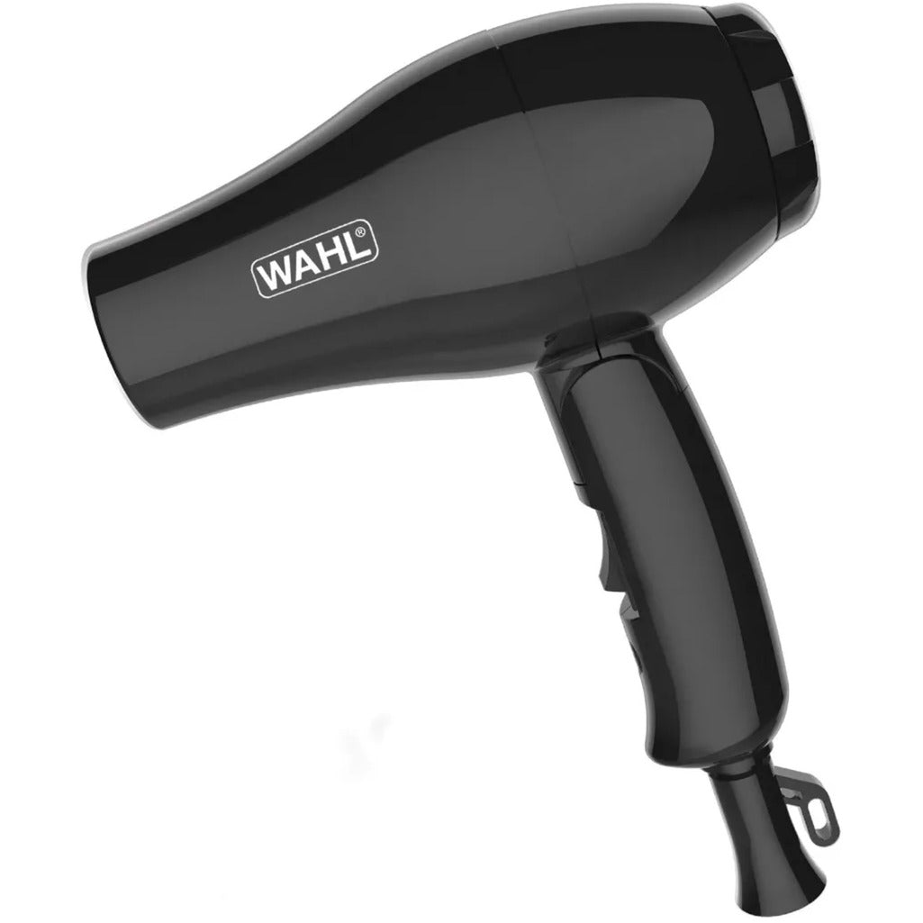 Wahl home products travel hair dryer föhn (zwart)