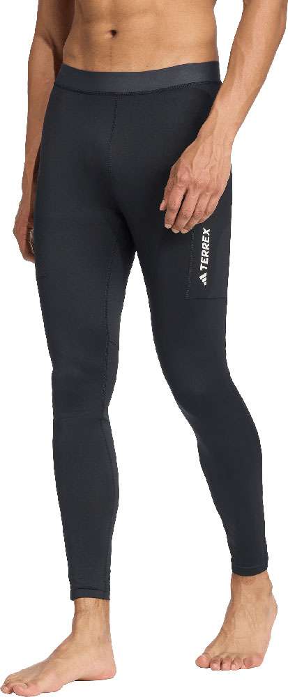 Adidas terrex xperior brushed tights - running tights