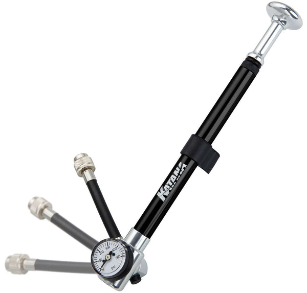 Katana mistral x 500 shock pump