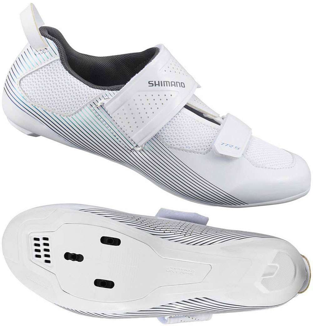 Shimano sh-tr5 - women's triathlon shoes