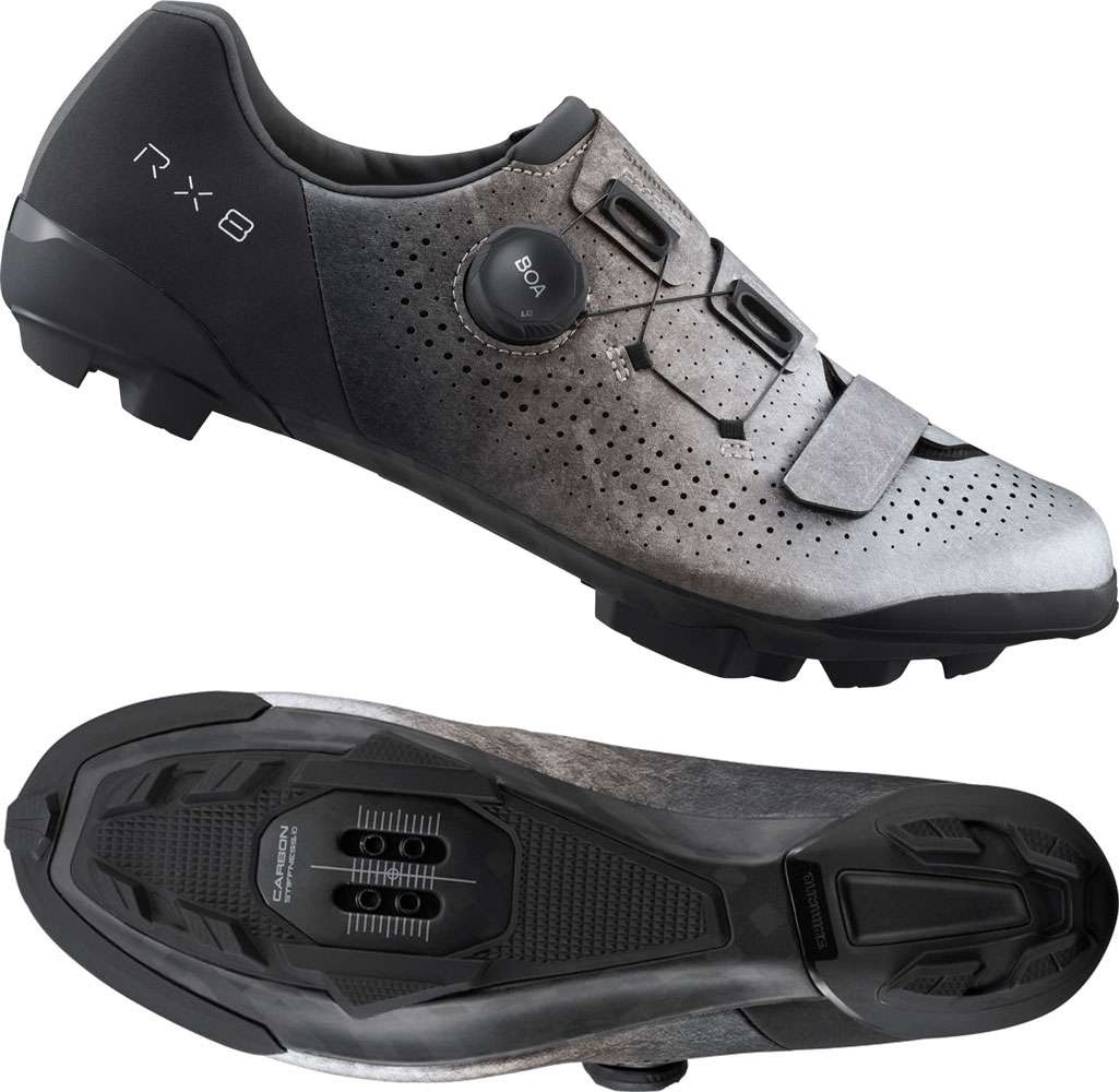 Shimano sh-rx801 - gravel shoes