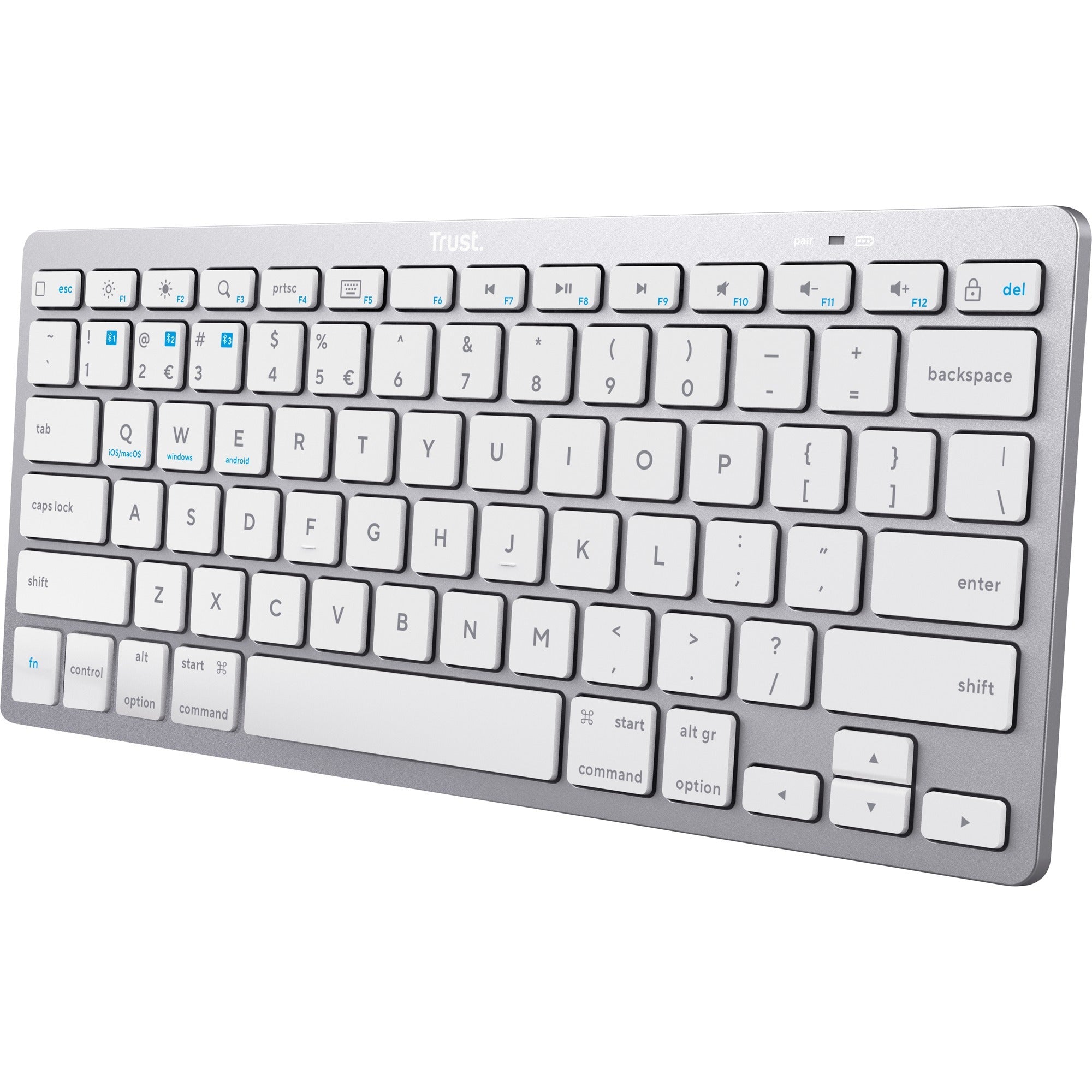 Trust Trust Draadloos Bluetooth-toetsenbord