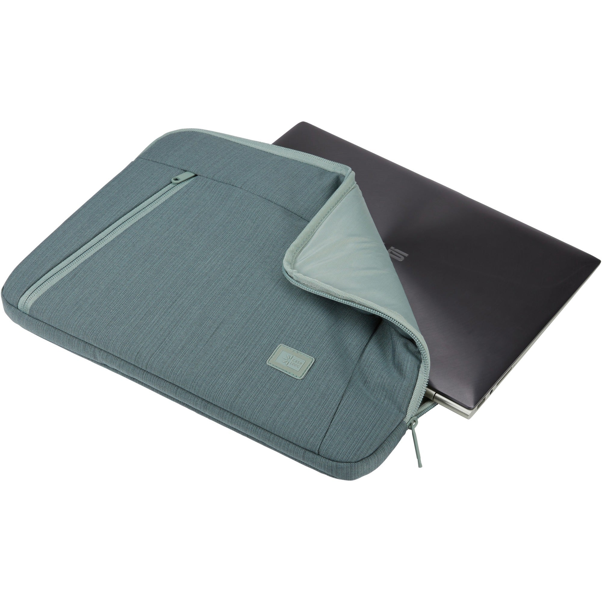 Case logic huxton 14 laptopsleeve (grafiet)