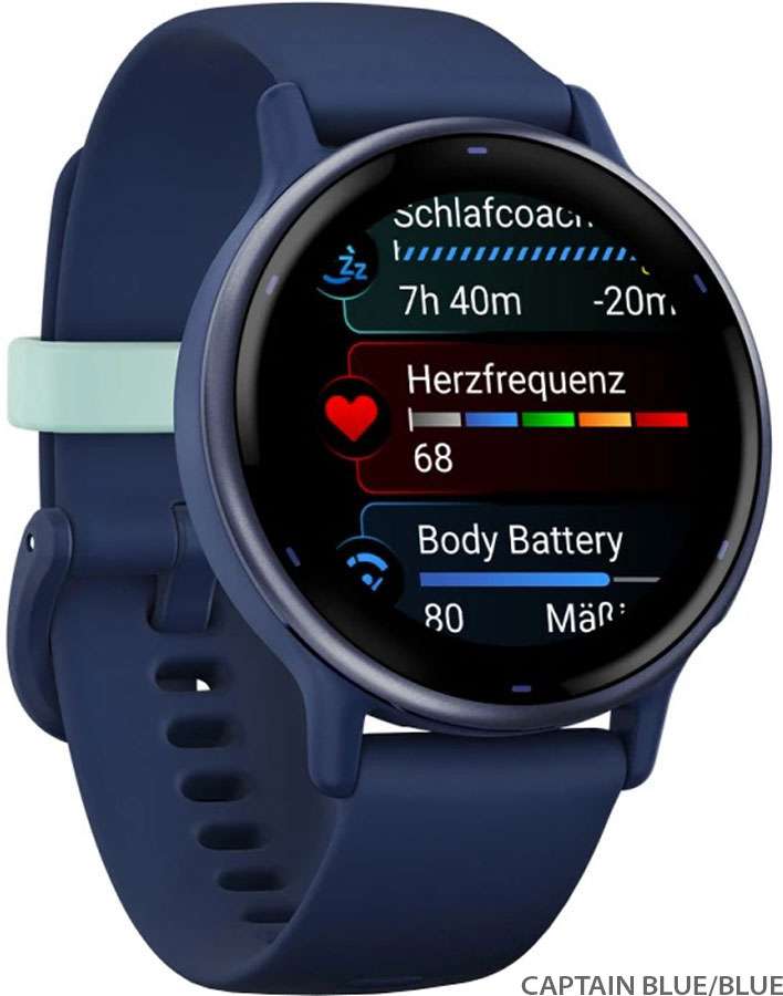Garmin vivoactive® 5 - gps fitness smartwatch