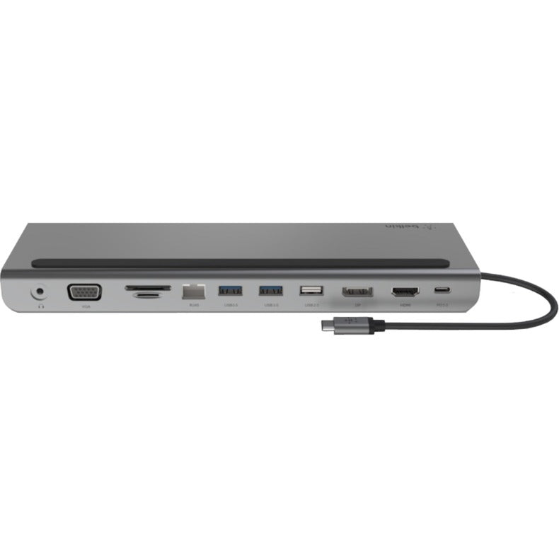 Belkin Belkin Connect 11-in-1 USB-C-hub