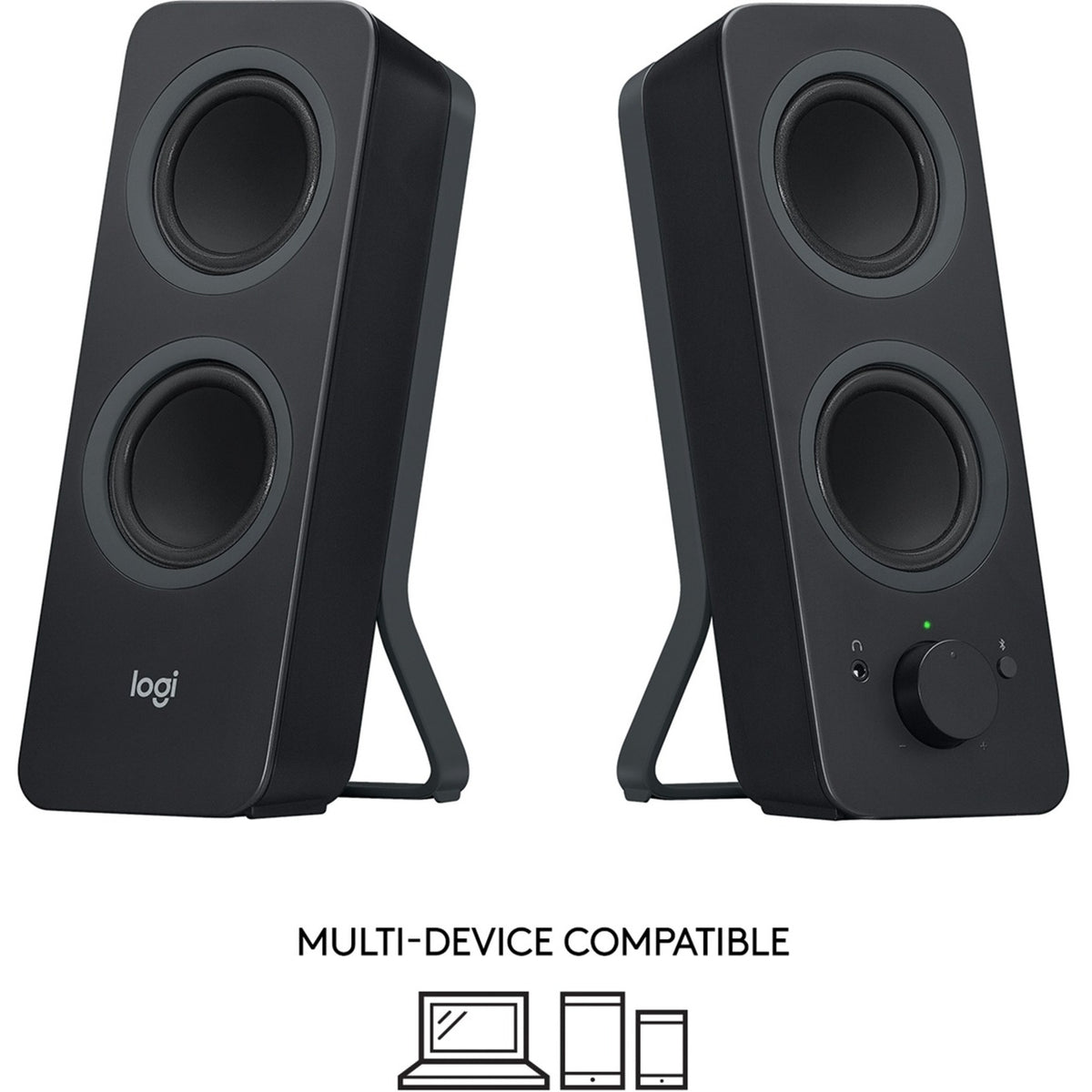 Logitech Speaker 980-001295 Black