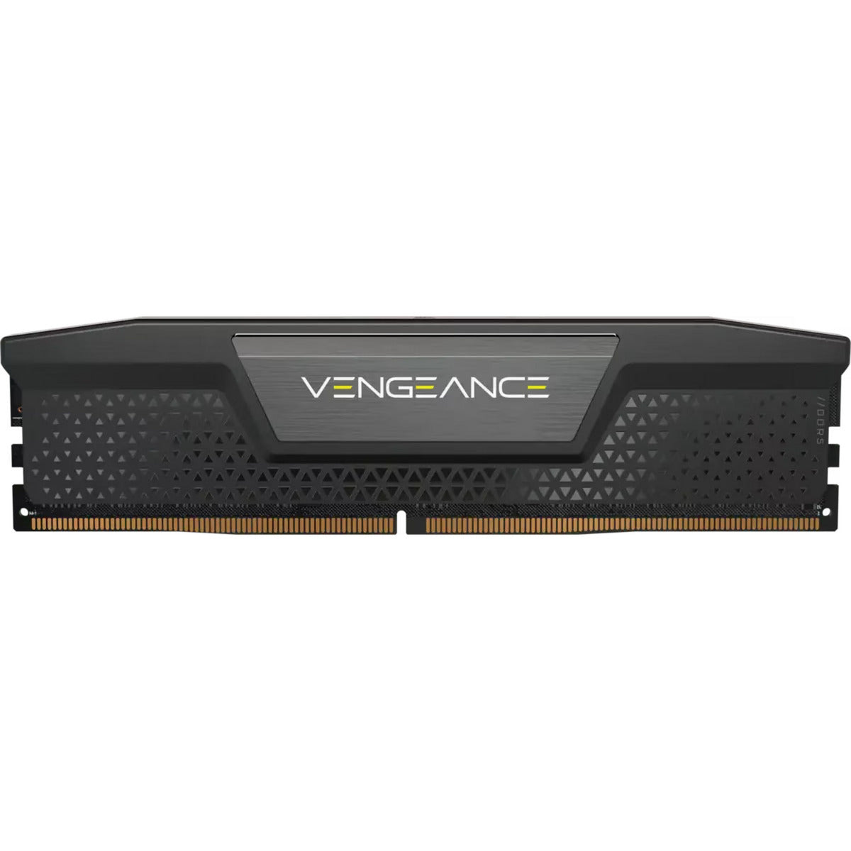 Corsair vengeance 64 gb ddr5-6000 (2x 32 gb) werkgeheugen (grijs, cmk64gx5m2d6000z40, xmp, expo)