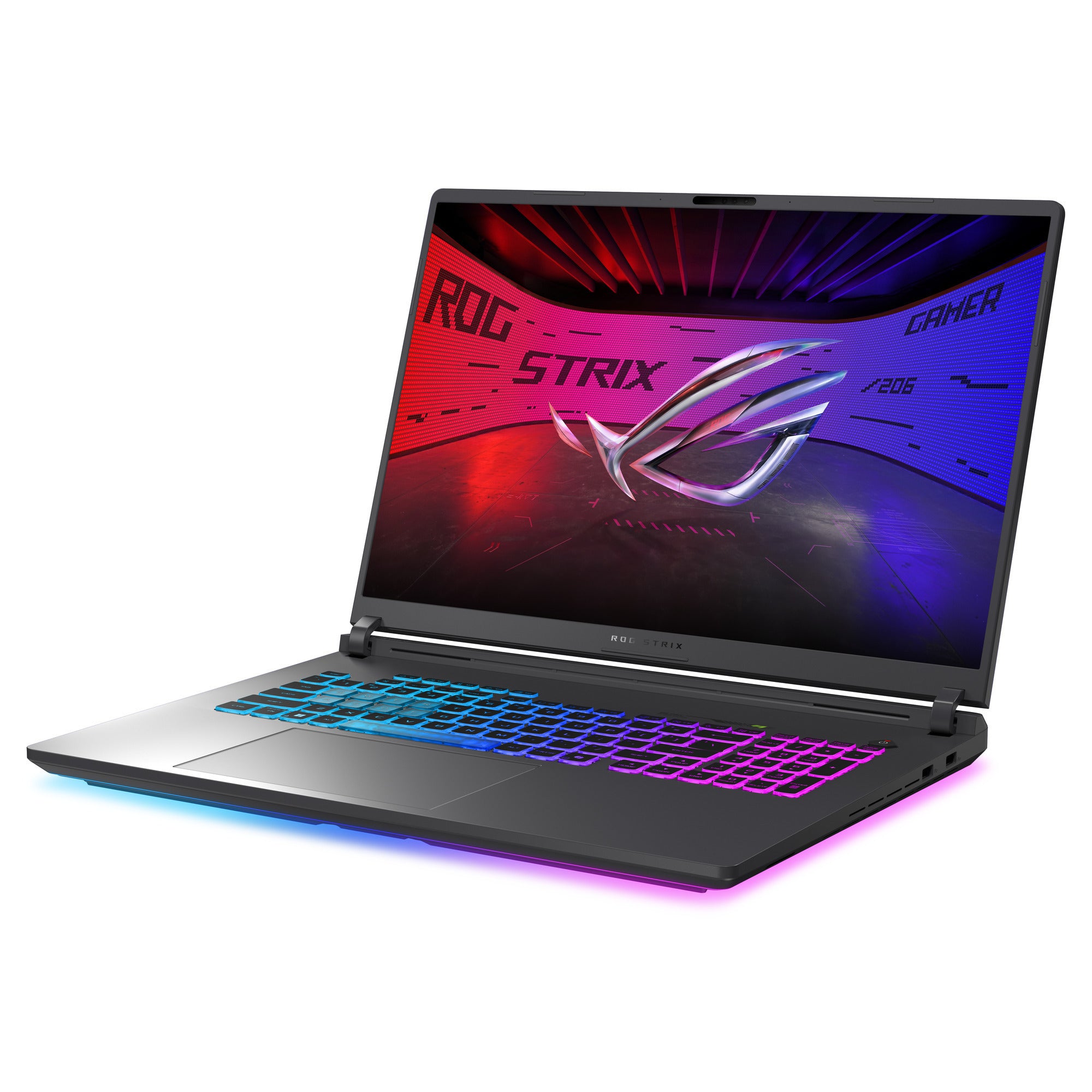 Asus rog strix g18 g815lr-s9005w 18 gaming laptop (zwart grijsgroen | ultra 9 275hx | rtx 5070 ti | 32 gb | 2 tb ssd)
