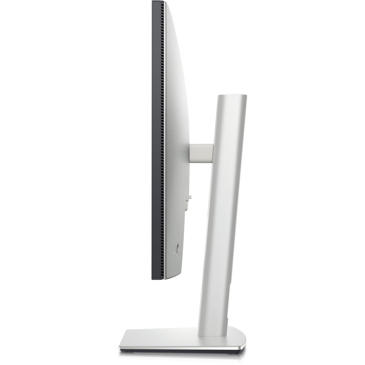 Dell ultrasharp u2724d 27 monitor (zilver zwart, 2x displayport, 1x hdmi, 2x usb-c, 3x usb-a, 120 hz)