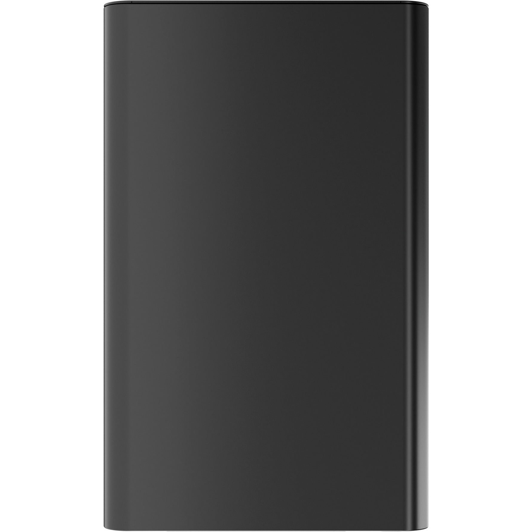 Aerocool cs110 mini tower behuizing (zwart | 2x usb-a)