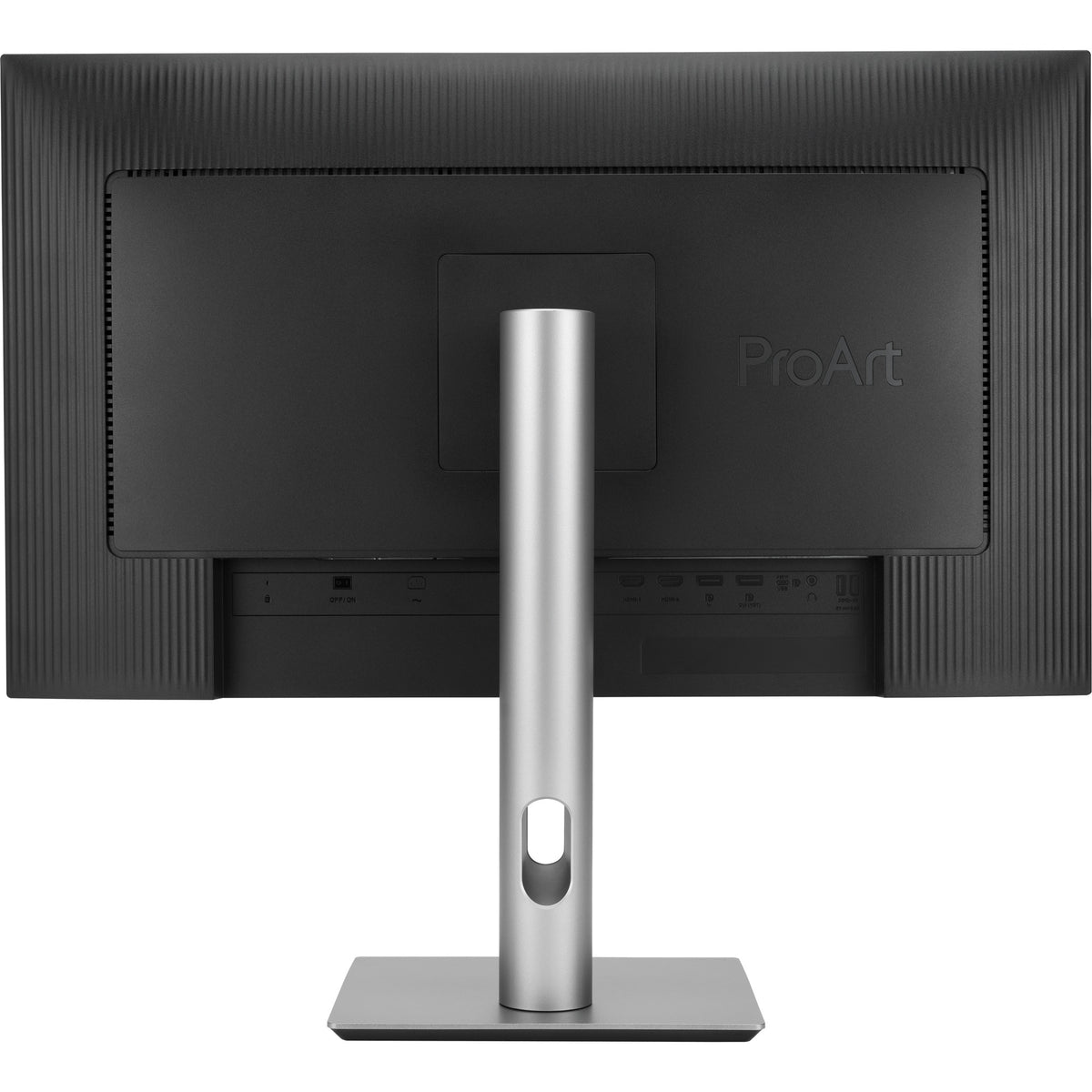 Asus ProArt Display PA329CRV 32 4K UHD Monitor (Silver Black, 2x HDMI, DisplayPort, 3x USB-A, USB-C)