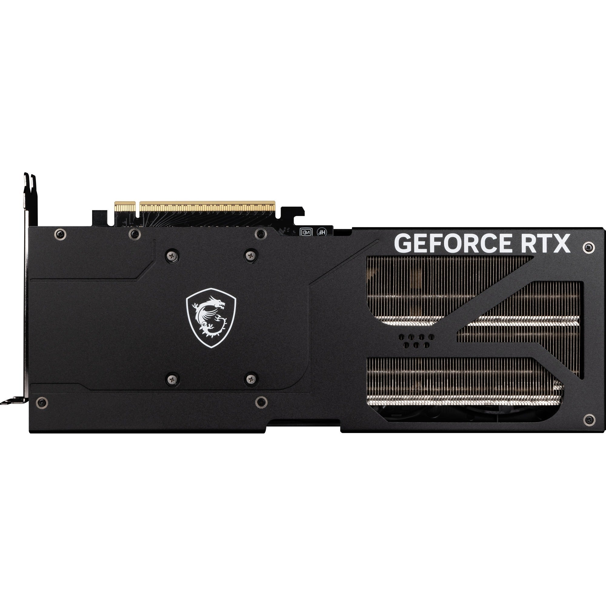 Msi geforce rtx 5070 ti 16g ventus 3x oc grafische kaart (3x displayport, 1x hdmi)